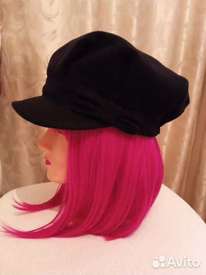 Кепка женская