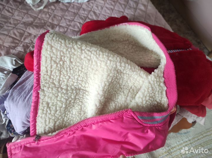 Пакет одежды/обуви