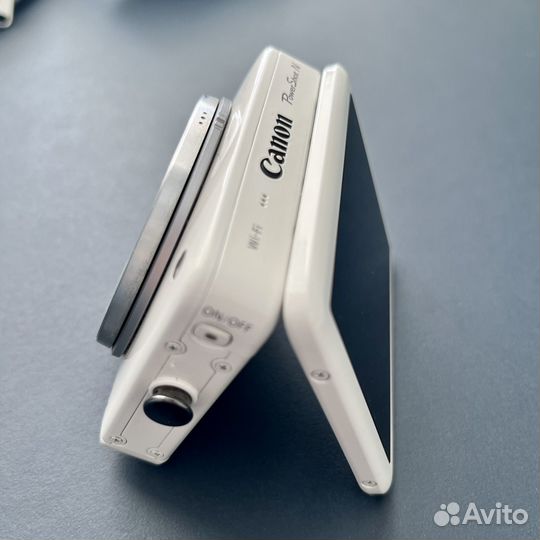 Фотоаппарат Canon PowerShot N