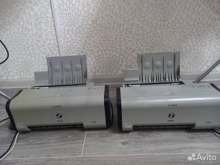 Принтер canon pixma ip1000