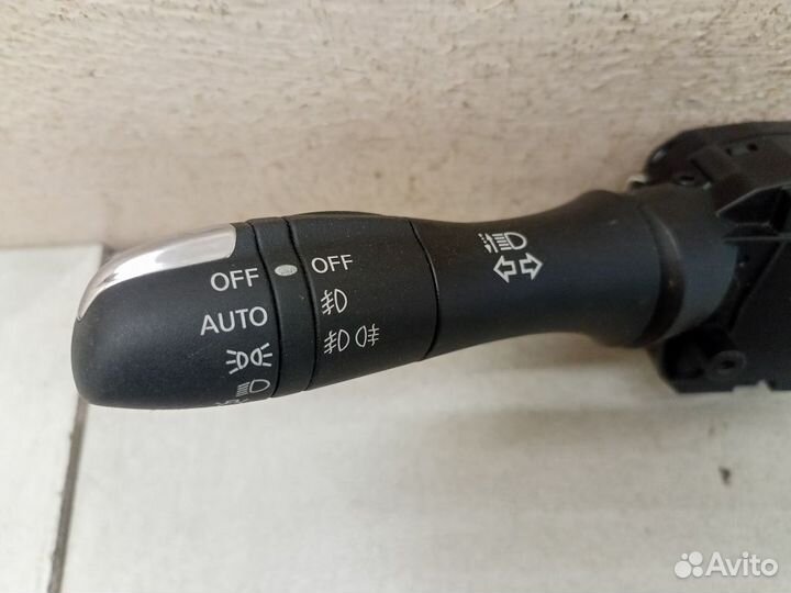 Переключатель подрулевой