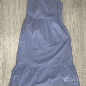 Платье сарафан 44 размер