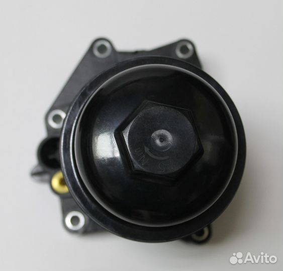 Корпус масляного фильтра Audi 06M115401K