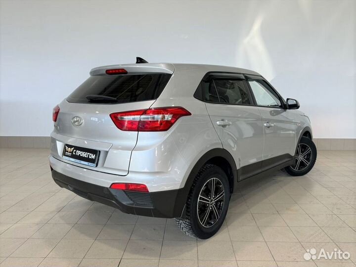 Hyundai Creta 1.6 AT, 2019, 57 000 км