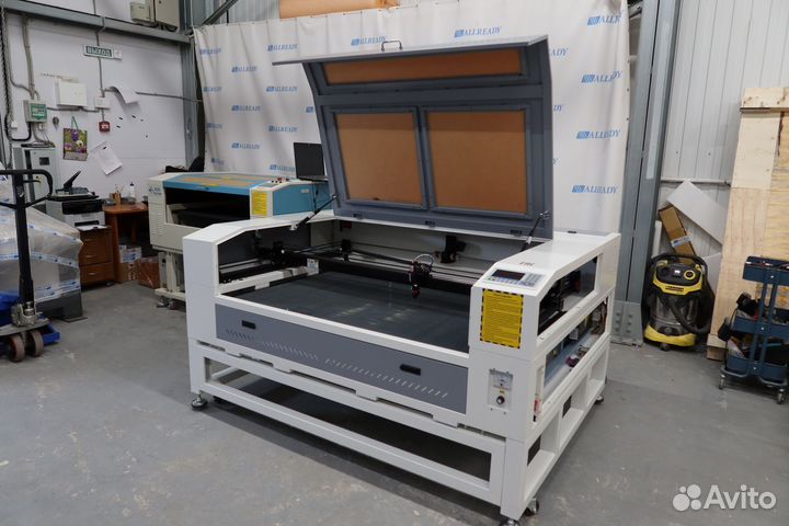 Лазерный станок