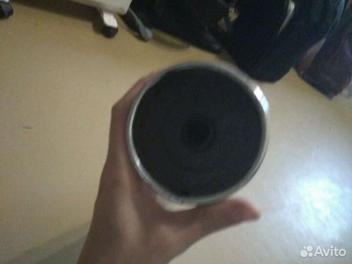 Выхлопная труба alpha/delta