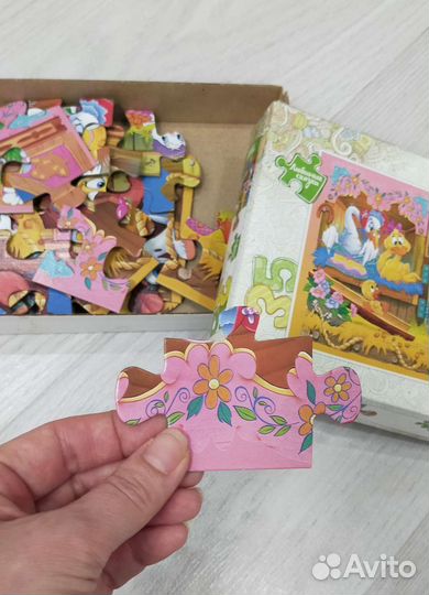 Пазл для детей