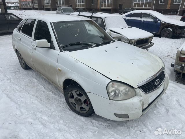 Лада Приора разбор по запчастям купить в Абакане с доставкой | Авито
