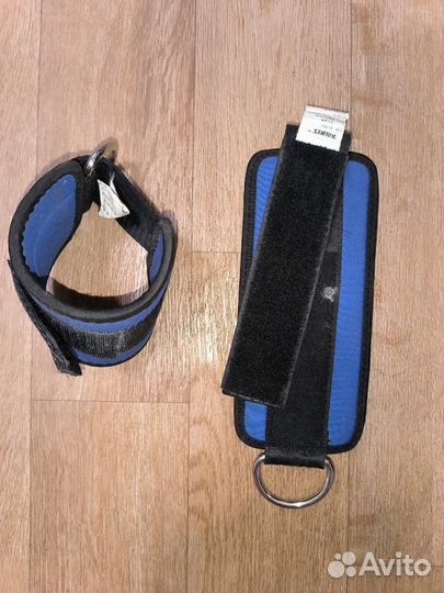 Манжеты для ног силовые