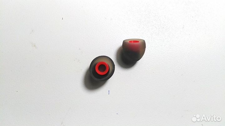 Амбушюры силиконовые для наушников