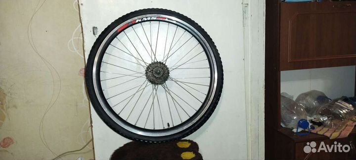 Колеса для велосипеда 26