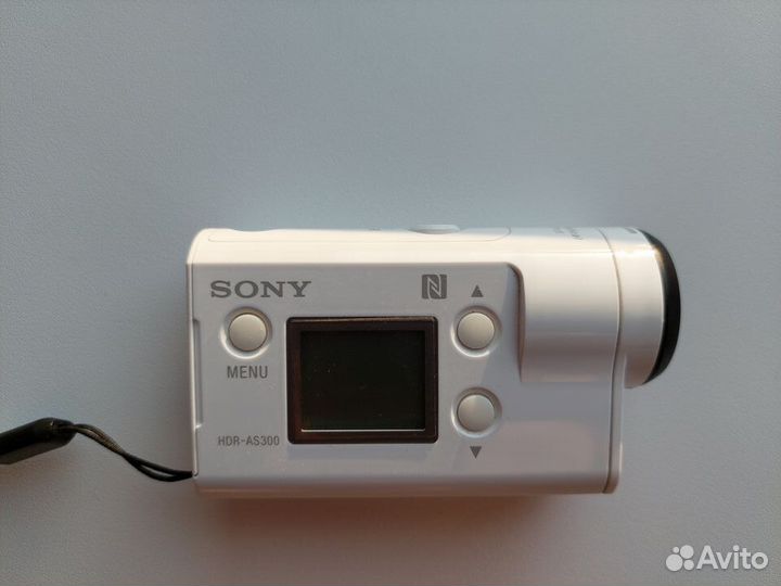Видеокамера sony as-300 R с пультом