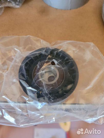 Натяжной ролик vag