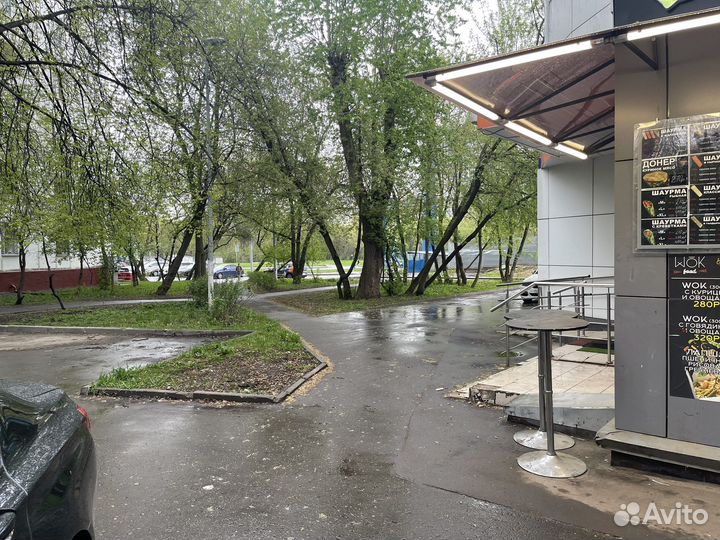 Шаурма 10 кв.м в аренду