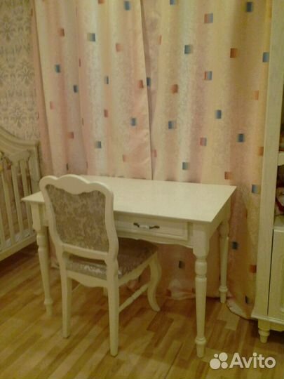 Комплект шторы и тюль