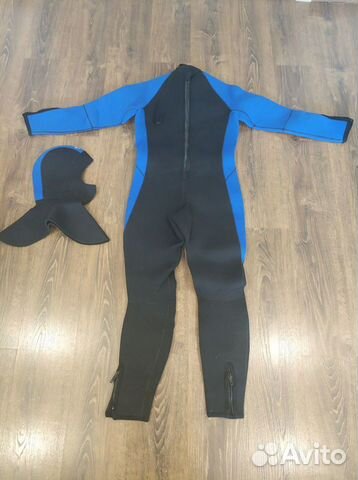 Снаряжение для подводной охоты