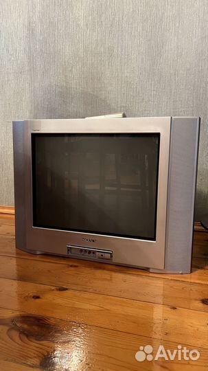 Телевизор sony