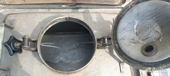 Кухня полевая на 30 человек