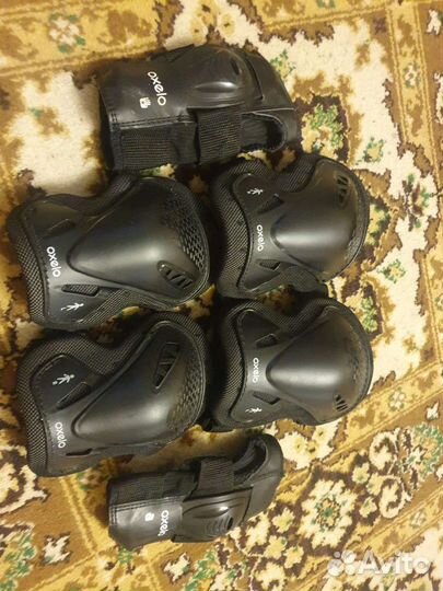 Роликовые коньки детские раздвижные