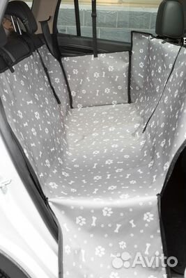 Автогамак для собак