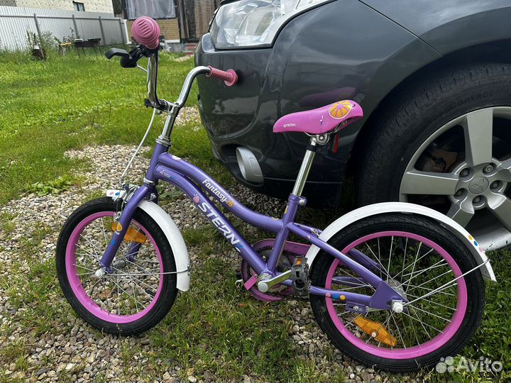 Велосипед детский