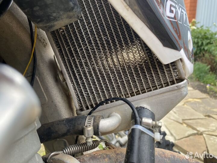Yamaha YZ250