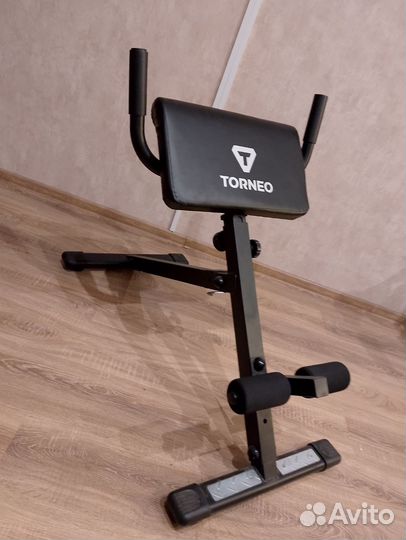 Скамья для гиперэкстензии