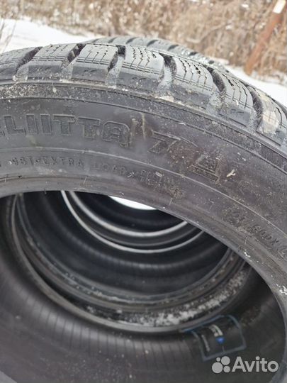 Nokian Tyres Hakkapeliitta 7 225/50 R17 98