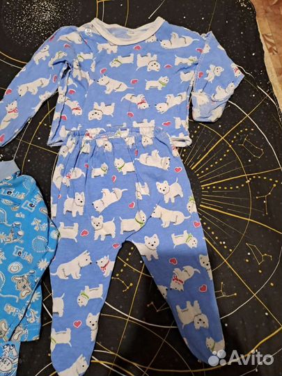 Детская одежда новая