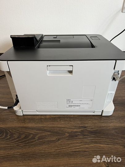 Лазерный принтер canon i-sensys lbp623cdw