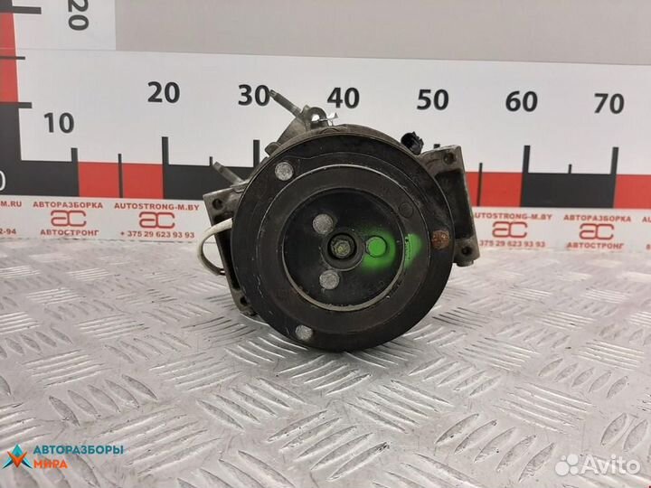 Компрессор кондиционера Ford Mondeo 4 рест. 2015