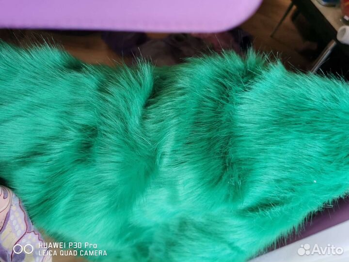 Искусственный мех