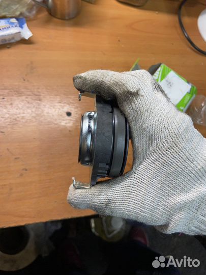 Новый выжимной подшипник Valeo Kia Sportage 1