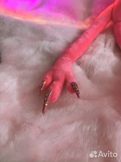 Кукла инопланетянка