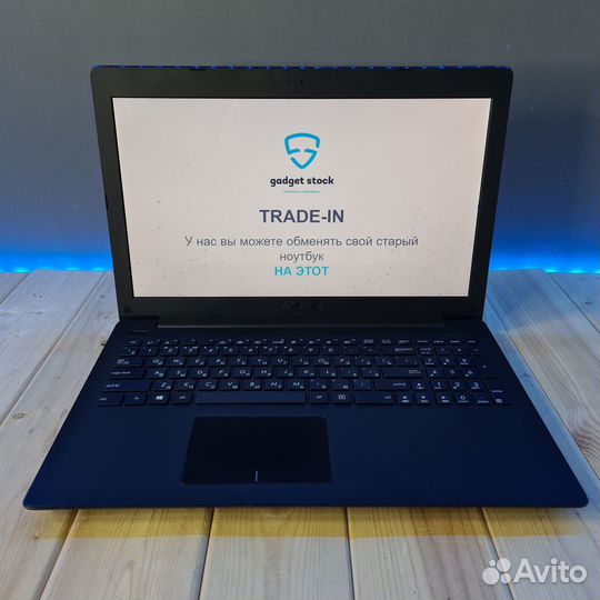 Ноутбук Asus F553M