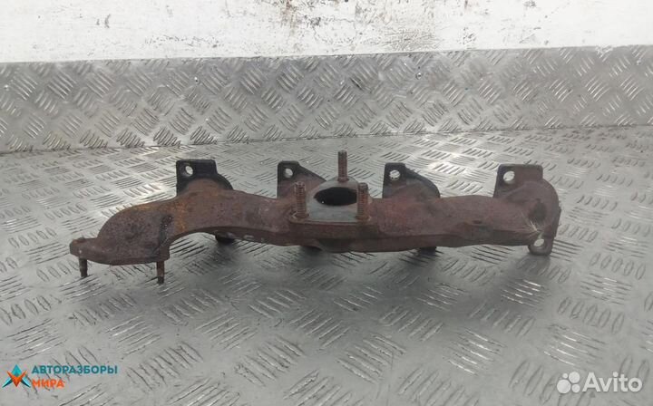 Коллектор выпускной Peugeot 307 2001