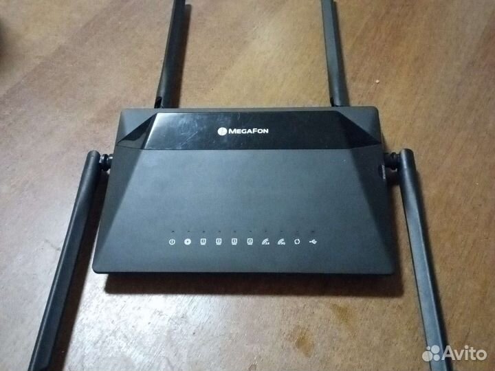 Wifi роутер