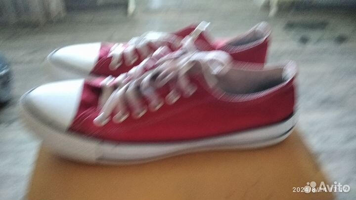 Кеды converse мужские