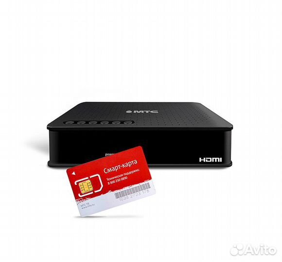 Спутниковое тв МТС