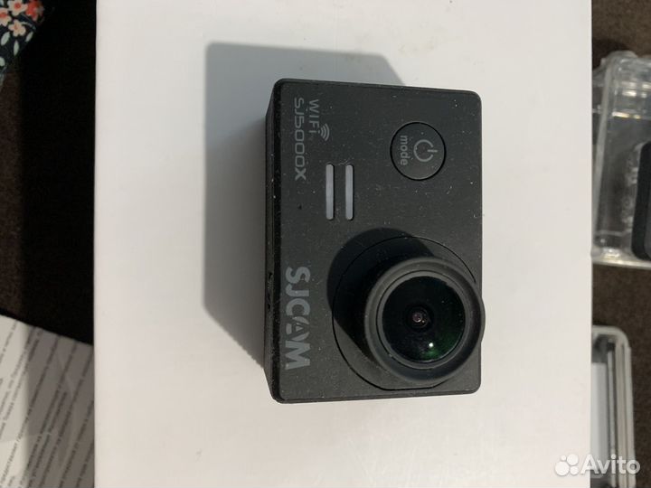 Экшн камера