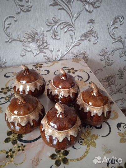 Горшок для запекания