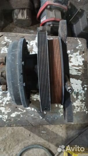 Пневмомуфта freightliner