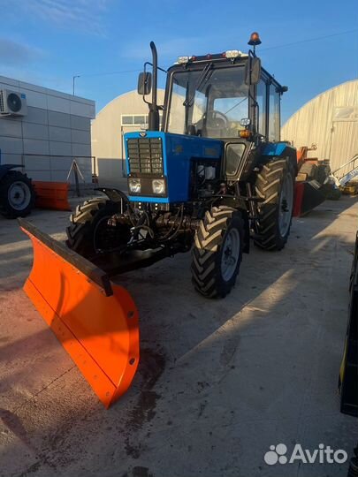 Трактор МТЗ (Беларус) 82.1, 2023