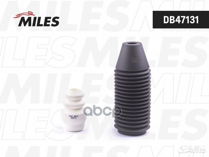 Пыльник+отбойник chevrolet lacetti зад. (к-т на