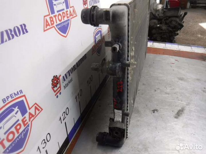 Радиатор двс Skoda Octavia A4 BFQ 2007