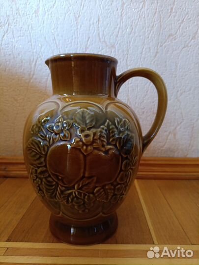 Кувшин керамика СССР