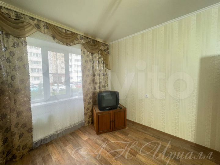 1-к. квартира, 38,3 м², 1/10 эт.