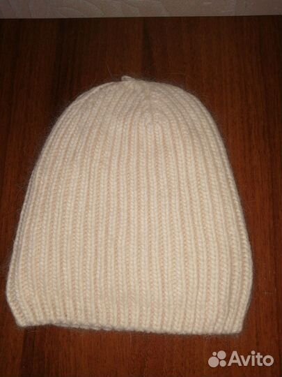 Шапка женская вязаная новая