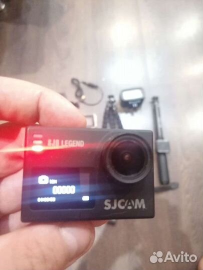 Экшнкамера Sjcam sj6 legend