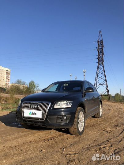 Audi Q5 2.0 AMT, 2009, 182 000 км